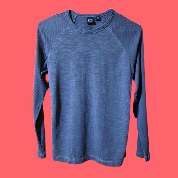 Hugo Boss Other - {Reduced} 🅱️OSS by Hugo Boss - Sassari Long Sleeve Shirt